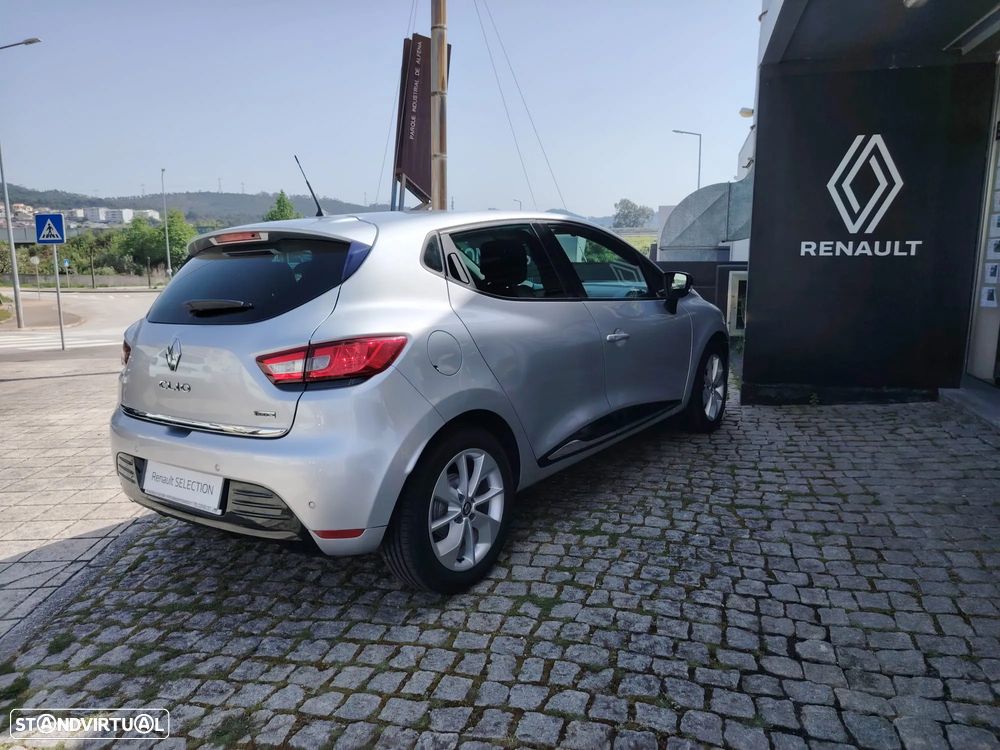 Renault Clio 0.9 TCe Limited Edition - 33
