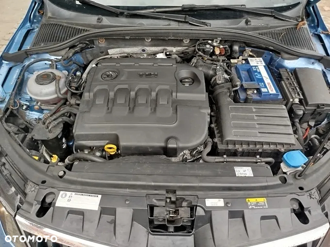 Skoda Octavia 1.6 TDI Soleil - 21