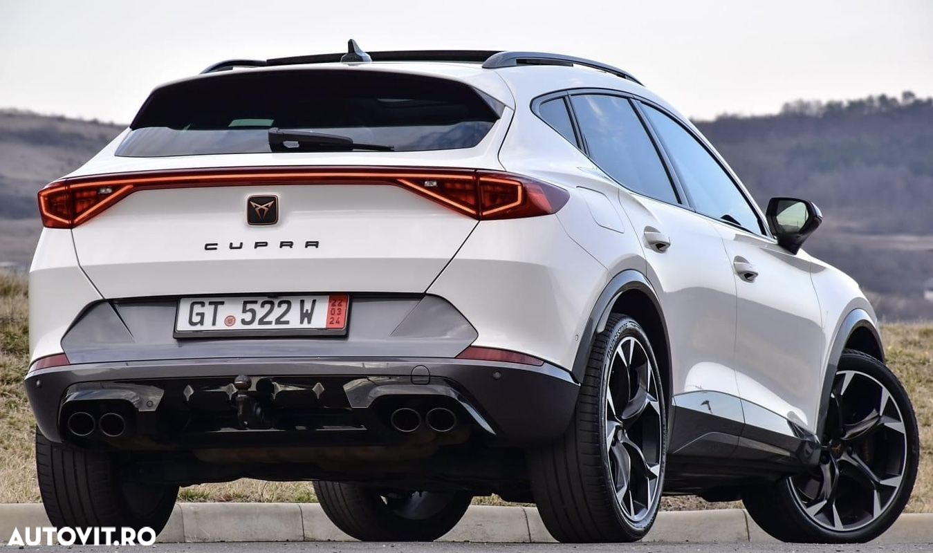 Cupra Formentor VZ 2.0 TSI 4DRIVE DSG - 23