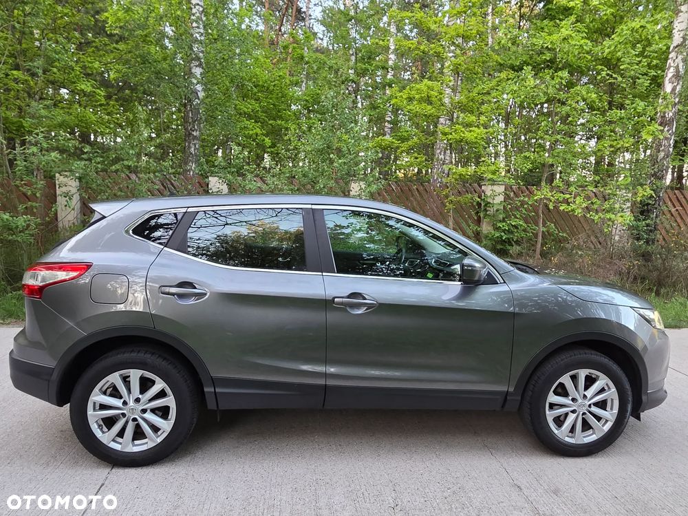 Nissan Qashqai 1.2 DIG-T Acenta EU6 - 3