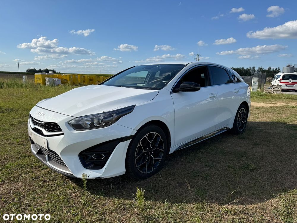 Kia ProCeed 1.5 T-GDI DCT7 OPF GT LINE - 2