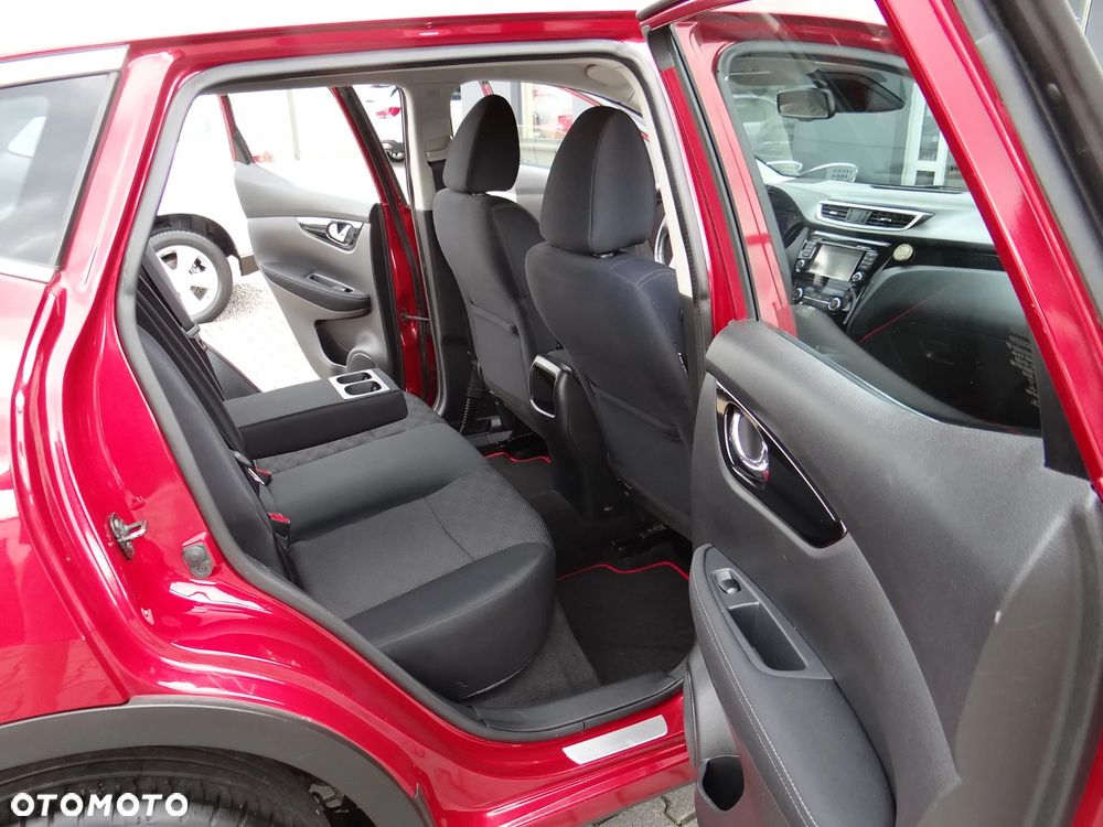 Nissan Qashqai 1.2 DIG-T Tekna Xtronic EU6 - 37