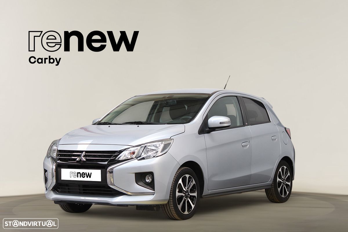 Mitsubishi Space Star 1.2 Connect Edition - 1