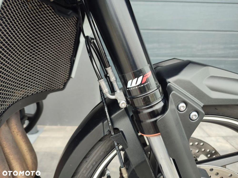 Triumph Tiger - 21