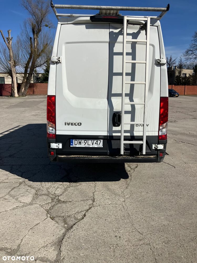 Iveco daily - 4