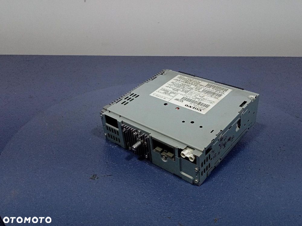 VOLVO S40 II 04- RADIO  NAWIGACJA 30732850AA - 2