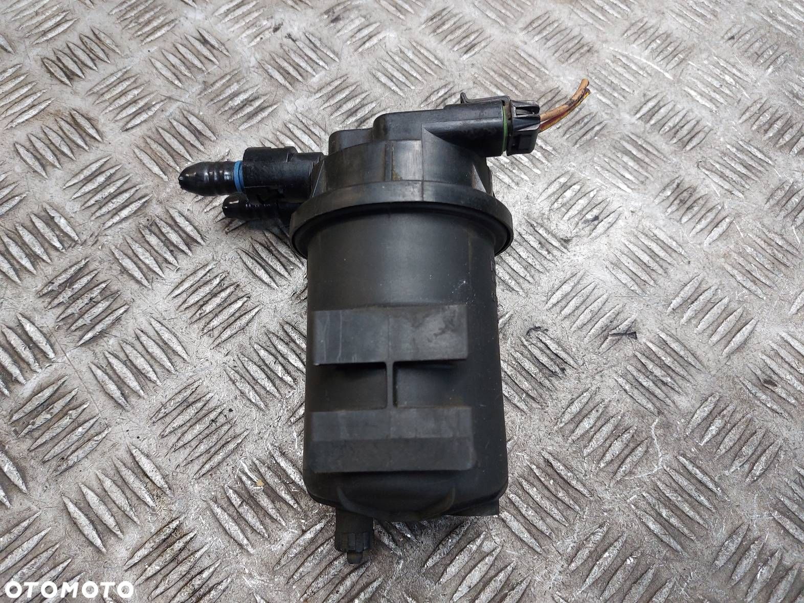 OBUDOWA PODSTAWA FILTRA PALIWA OPEL VECTRA C 2.2 DTI 24416213 - 1