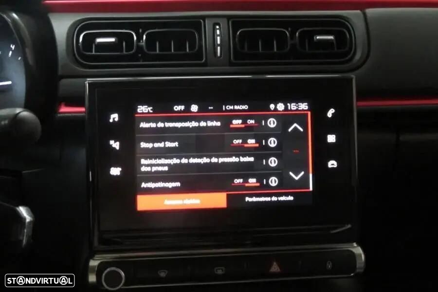 Citroën C3 1.2 PureTech C-Series - 11