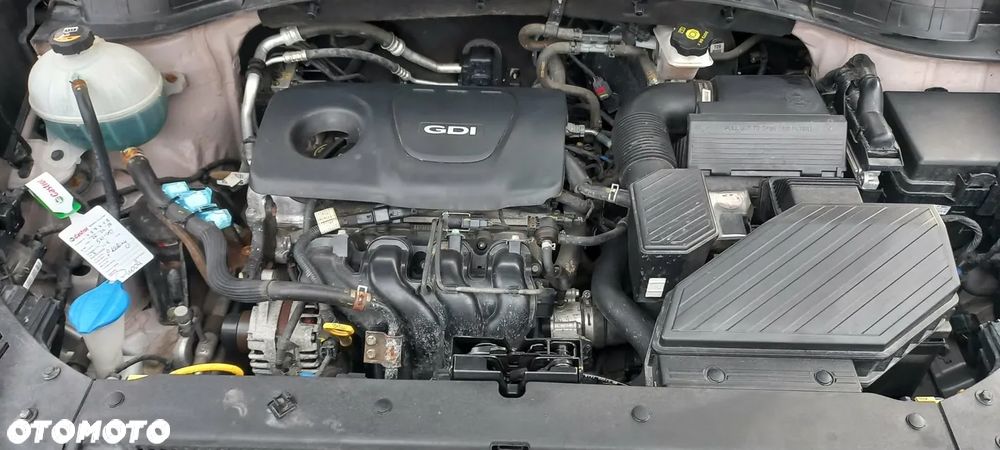 Hyundai Tucson 1.6 GDi Comfort 2WD - 5