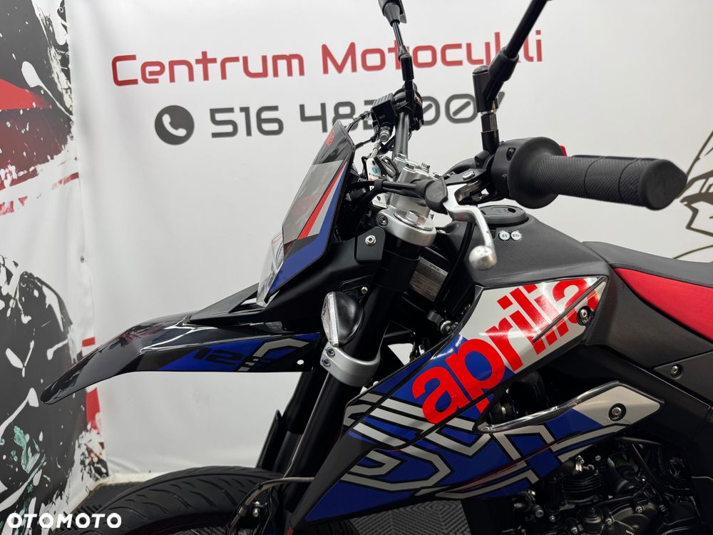 Aprilia SX - 12