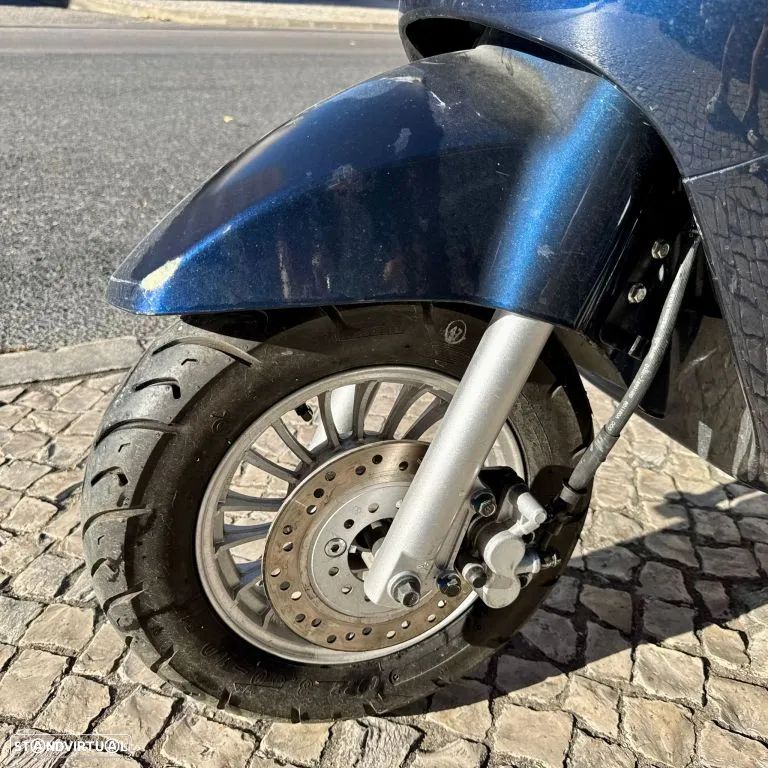 Neco Azzurro GP 50 - 3