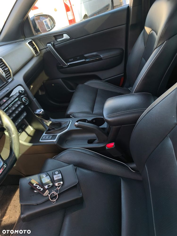 Kia Sportage - 10