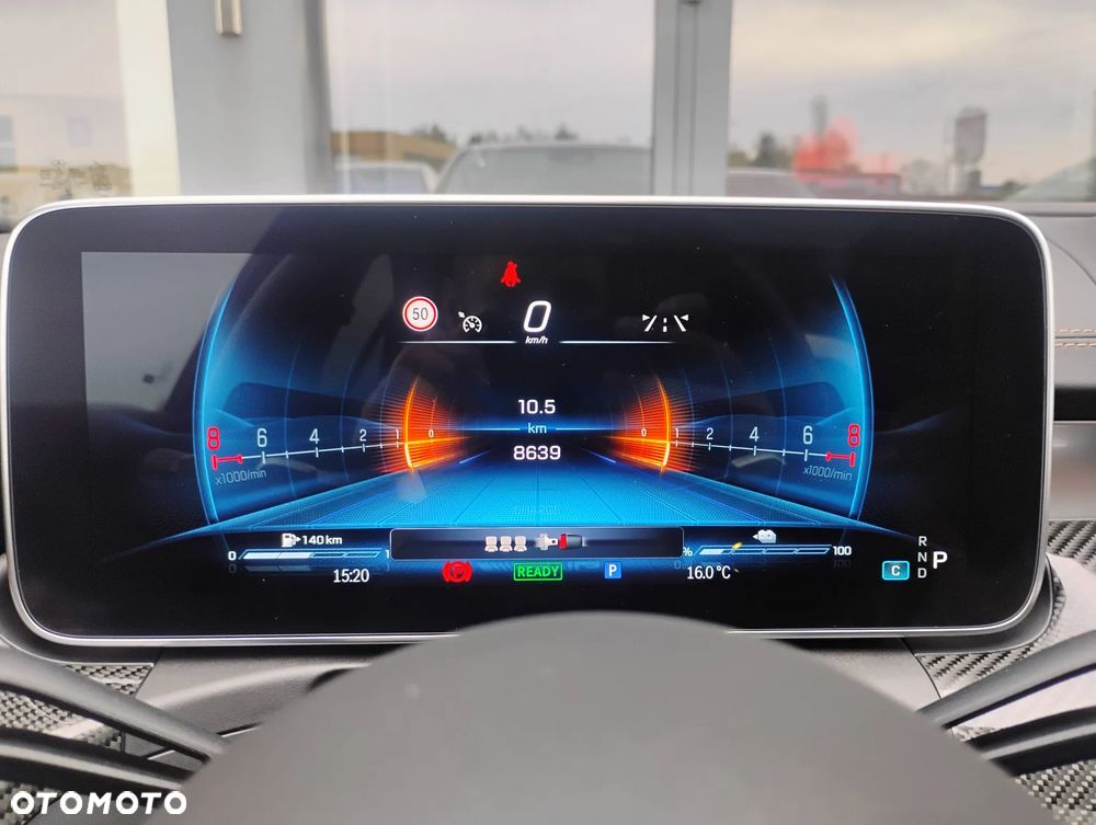 Mercedes-Benz Klasa C AMG 63 S E Performance PHEV 4-Matic - 13