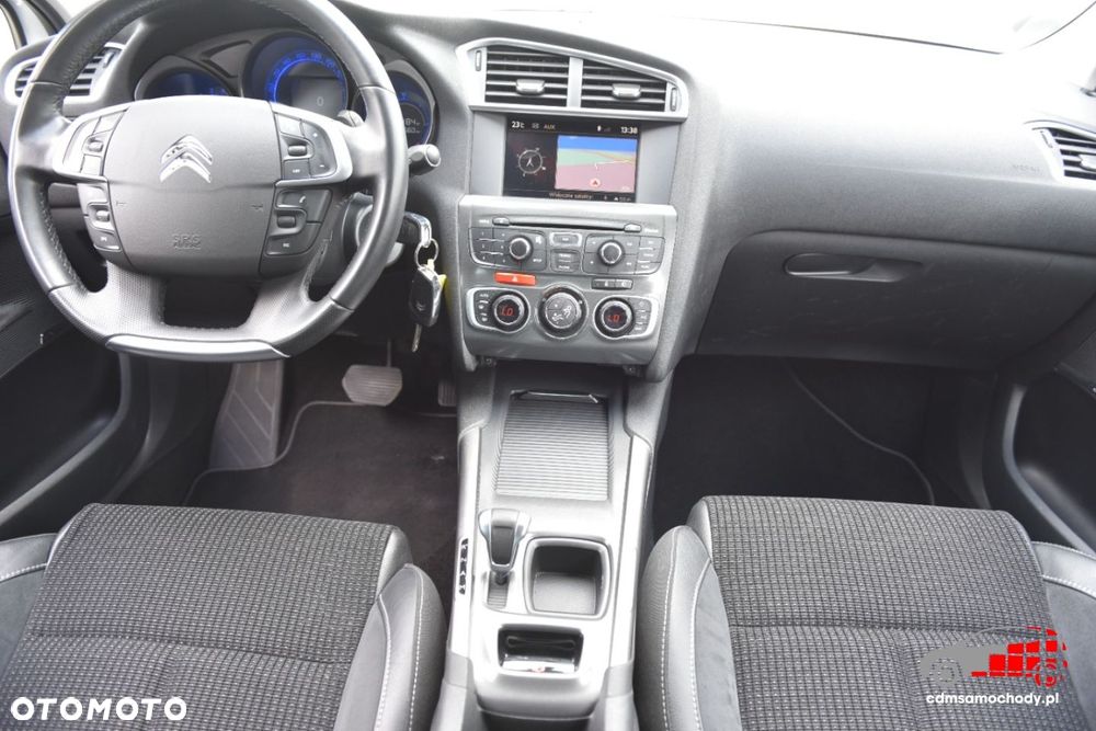 Citroën C4 - 22