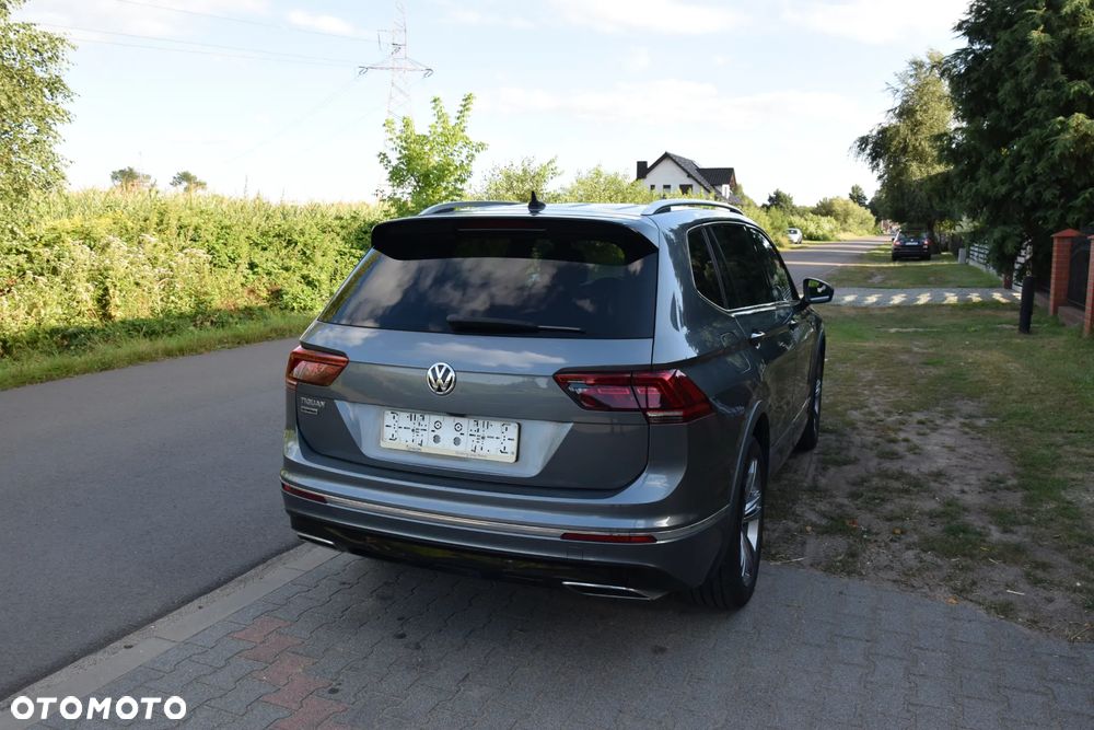 Volkswagen Tiguan Allspace 2.0 TDI R-Line DSG - 5