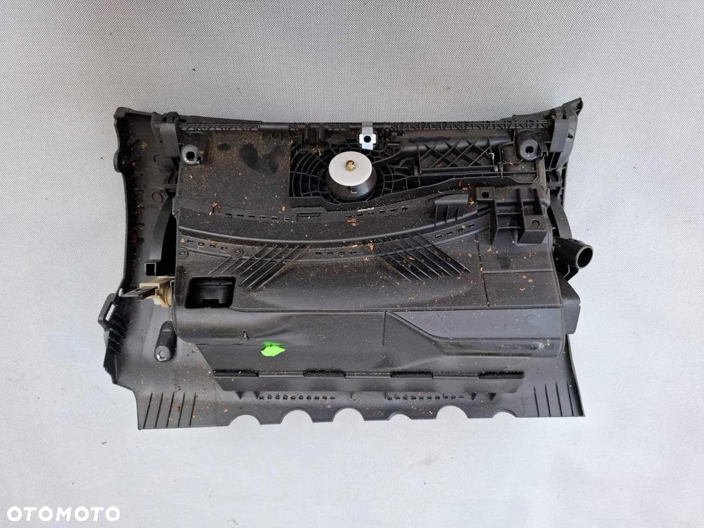 SCHOWEK PASAŻERA PRAWY SKODA OCTAVIA II KOMPLETNY - 2