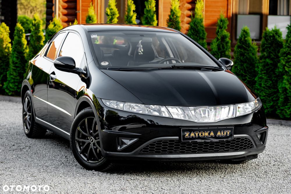 Honda Civic 1.8i-VTEC Comfort - 5