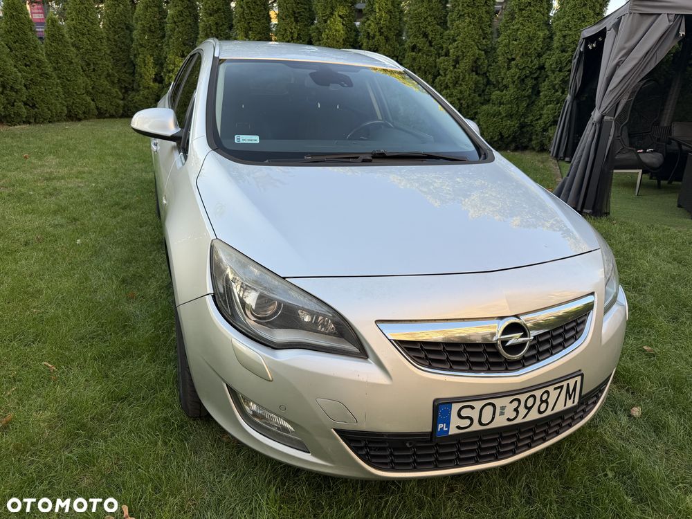 Opel Astra 1.7 CDTI Sport - 8