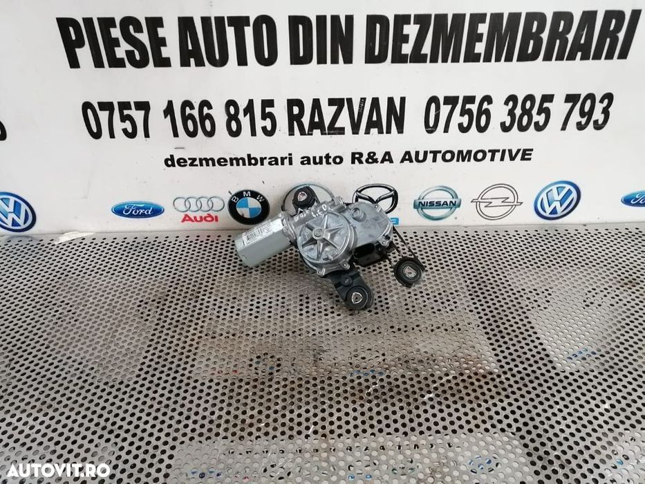 Motoras Stergator Haion VW Golf 7 VII Original Livram Oriunde Motoras Stergator Haion VW Golf 7 VII - 1