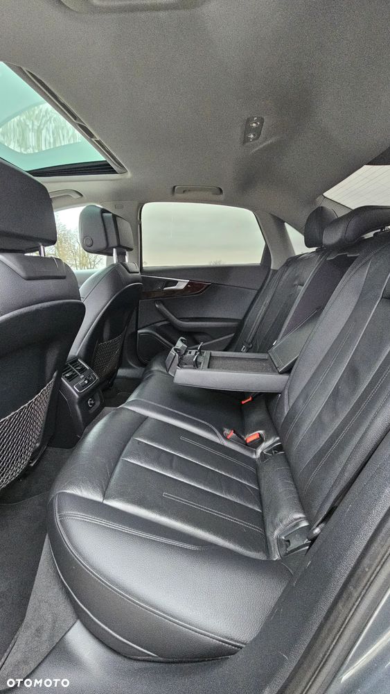 Audi A4 Limousine 2.0 TFSI quattro S tronic sport - 11