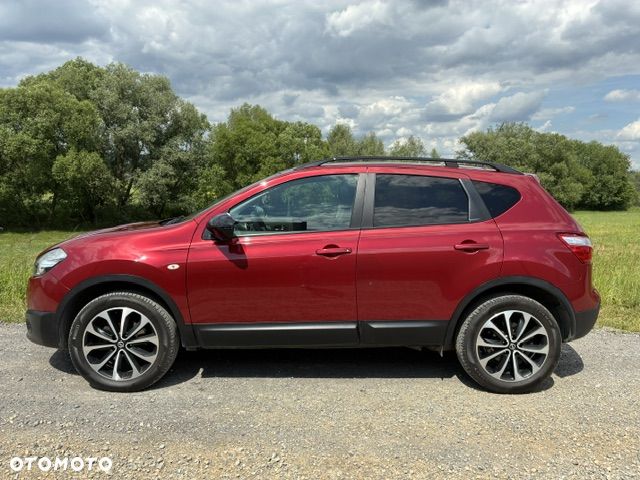 Nissan Qashqai 2.0 360 - 1
