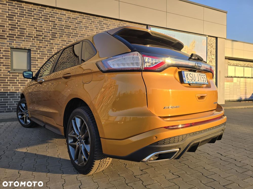 Ford Edge 2.0 TDCi Bi-Turbo 4x4 Sport - 8