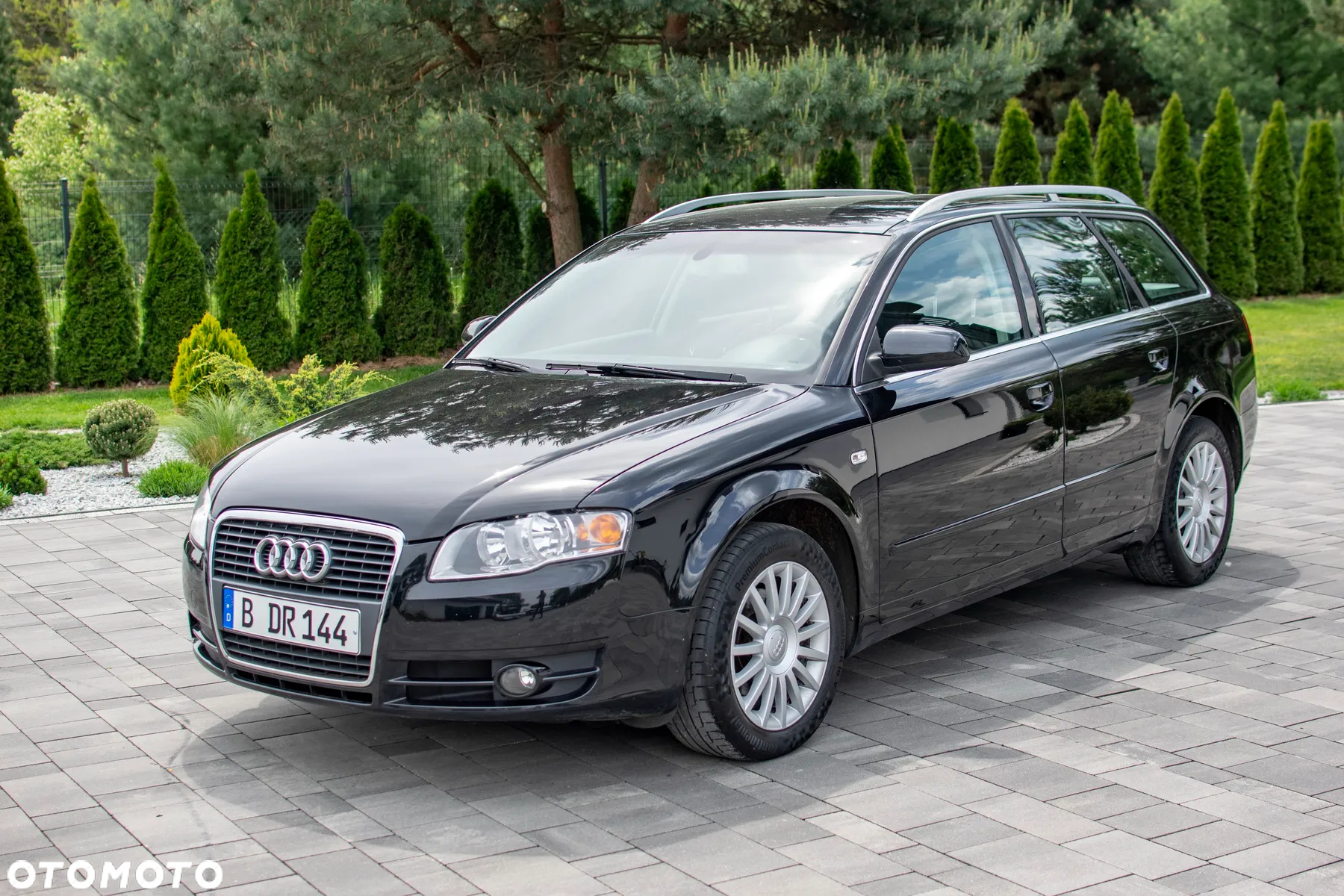 Audi A4 - 16