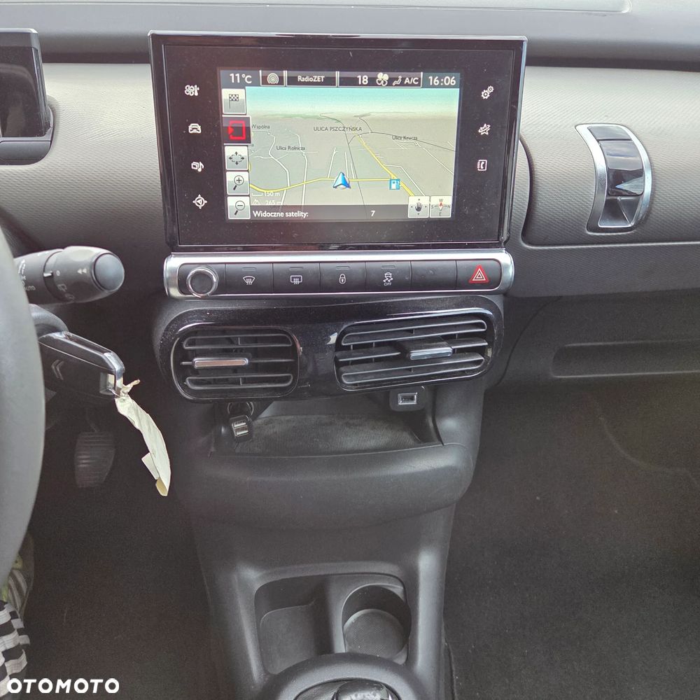Citroën C4 Cactus Pure Tech 110 Stop&Start Shine - 8