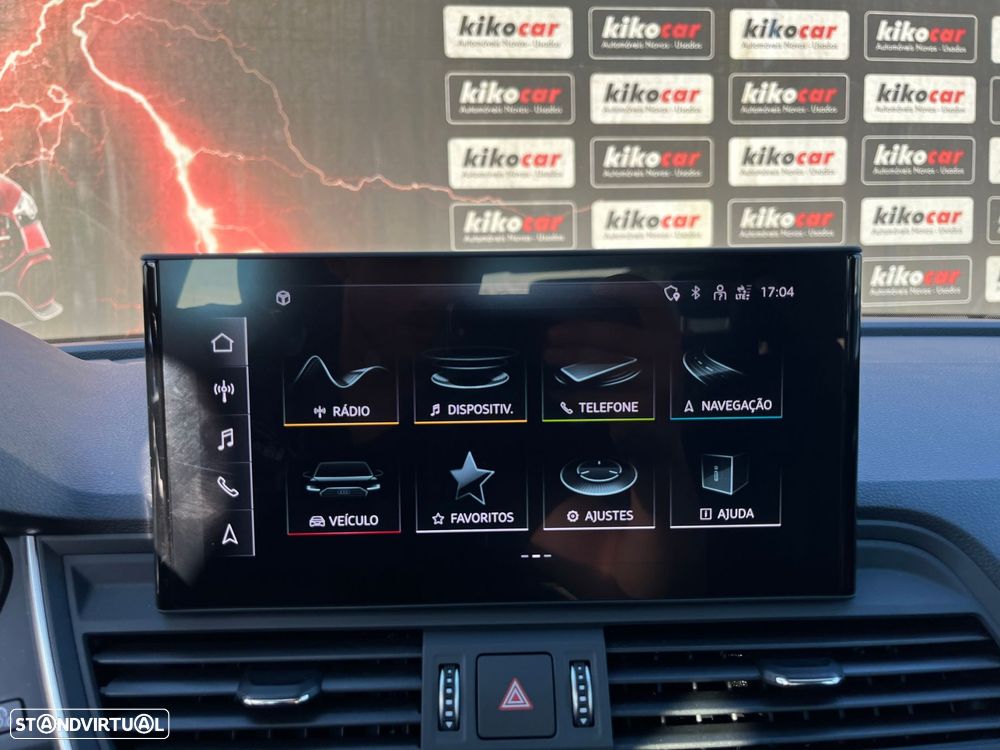 Audi Q5 Sportback 50 TFSIe quattro S tronic advanced - 37