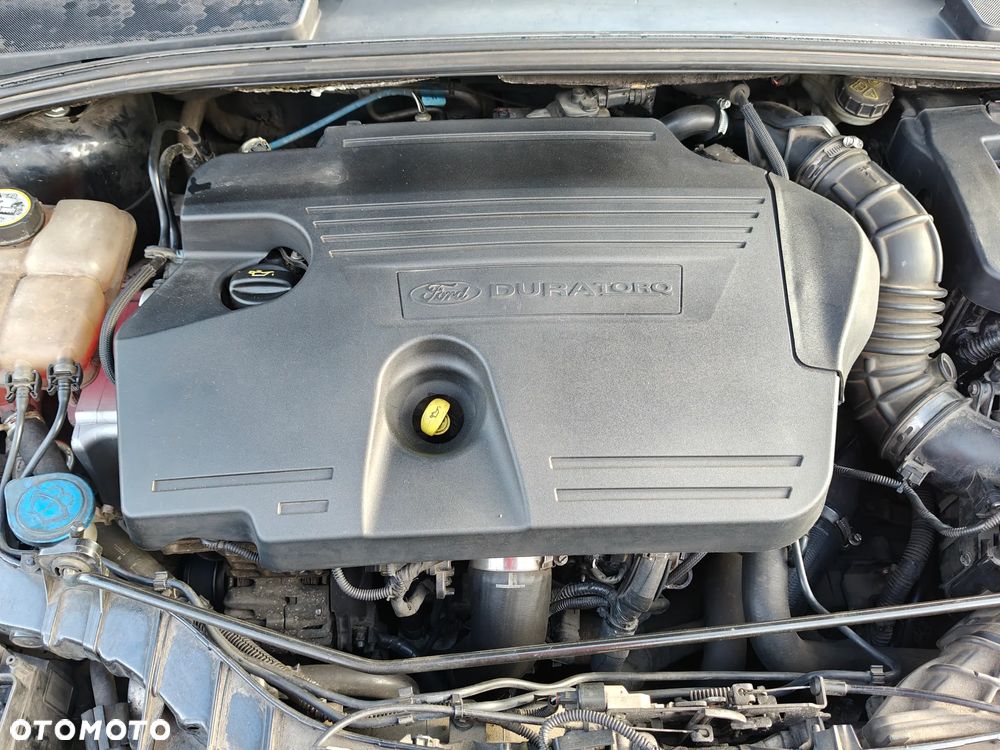 Ford Focus 2.0 TDCi Titanium ASS PowerShift - 9