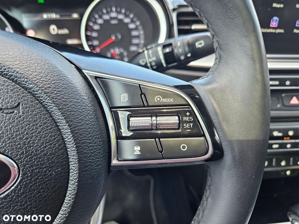 Kia Ceed 1.4 T-GDI DCT OPF Platinum Edition - 21