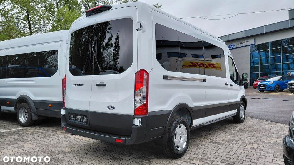 Ford Transit - 5