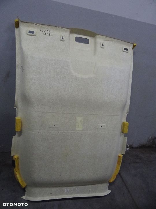 PODSUFITKA PODSUFITÓWKA FORD KA II MK2 08-16 NR135 - 6