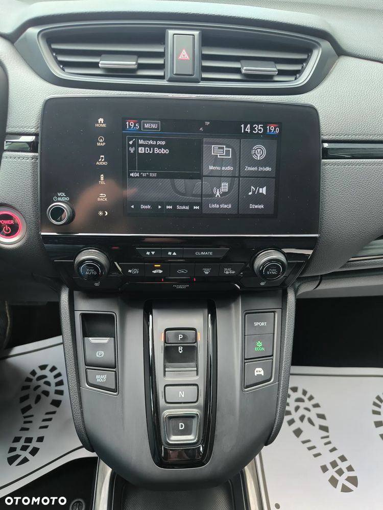 Honda CR-V 2.0 i-MMD Sport Line 2WD CVT - 18