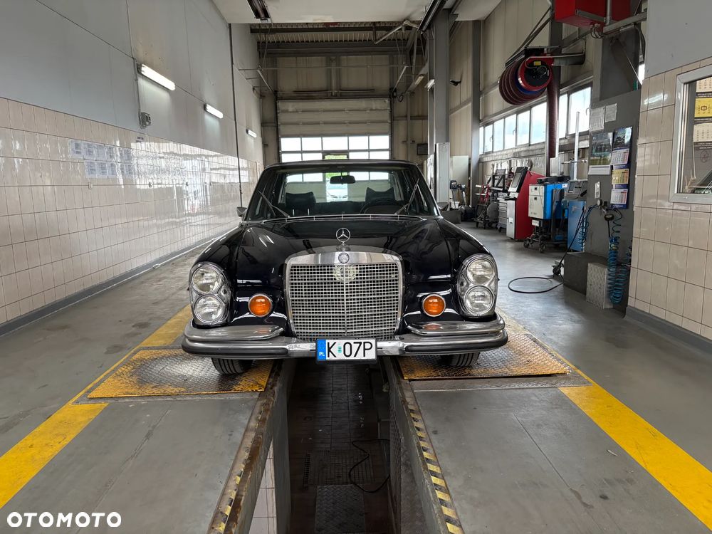 Mercedes-Benz Klasa S - 20