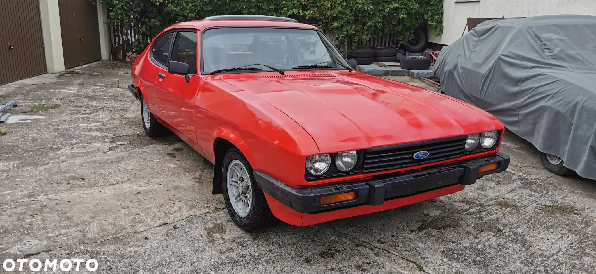 Ford Capri 2.0 LS - 1