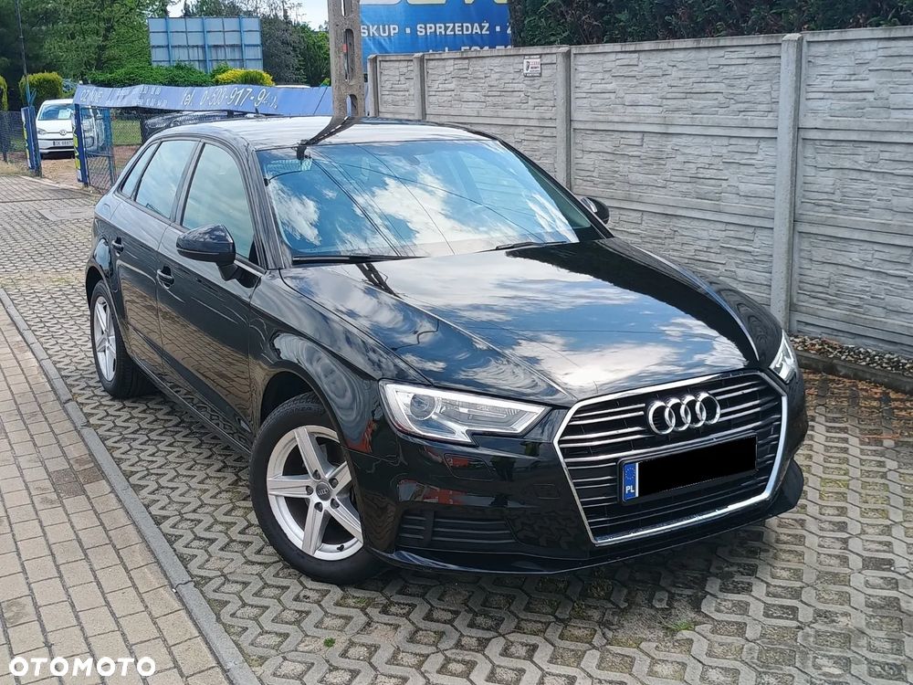 Audi A3 Sportback 30 TFSI - 22