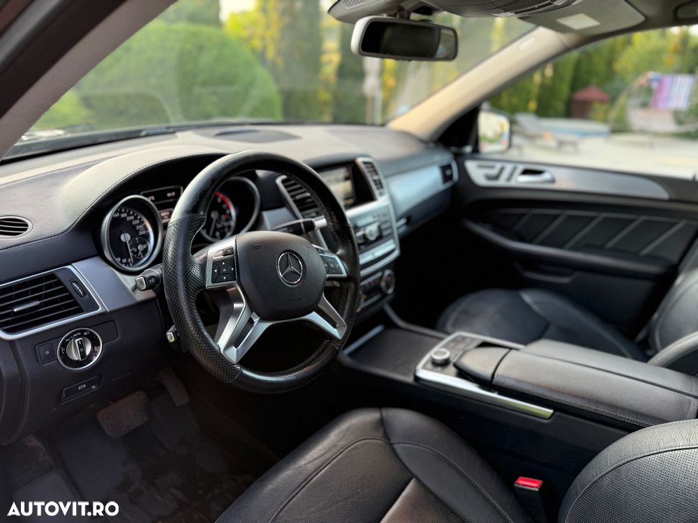 Mercedes-Benz GL 350 4MATIC BlueTec Aut. - 6
