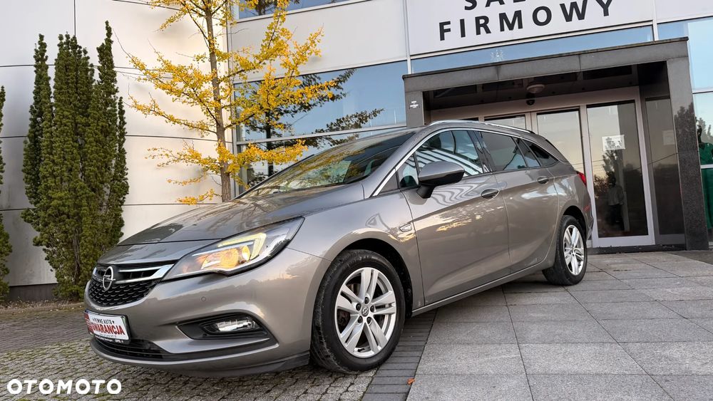 Opel Astra - 15