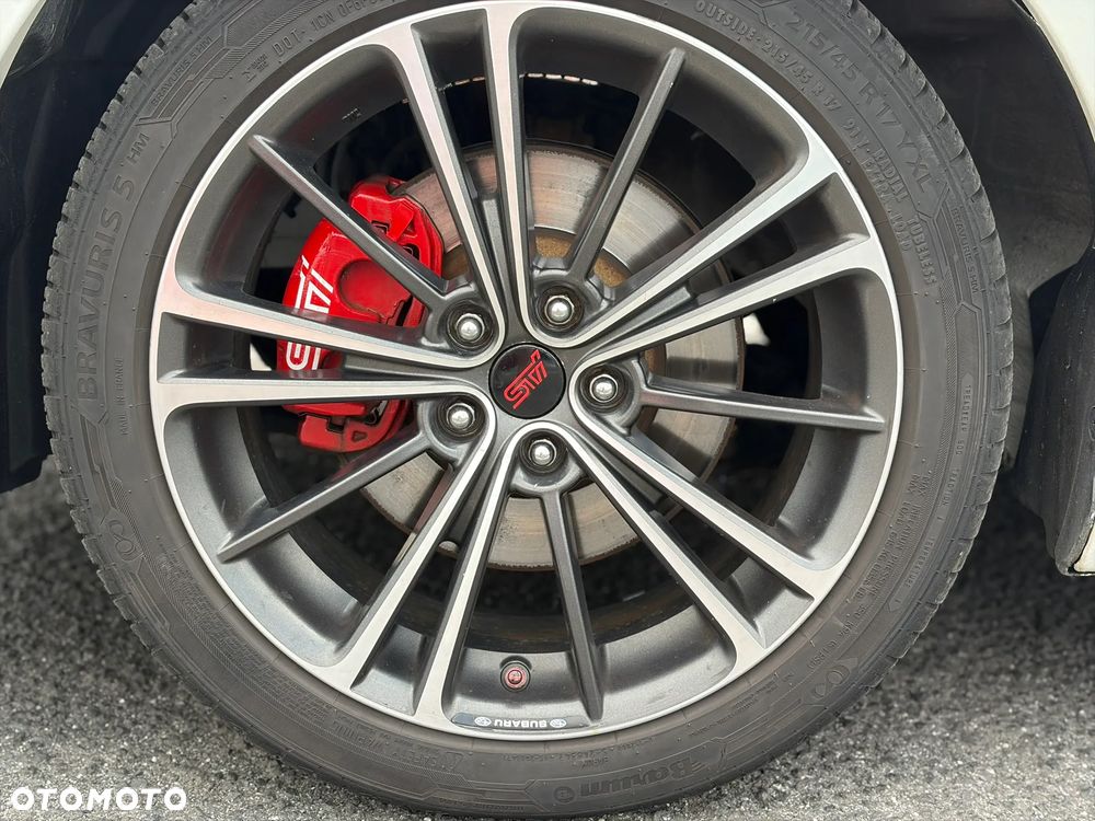 Subaru BRZ 2.0i Sport + - 17