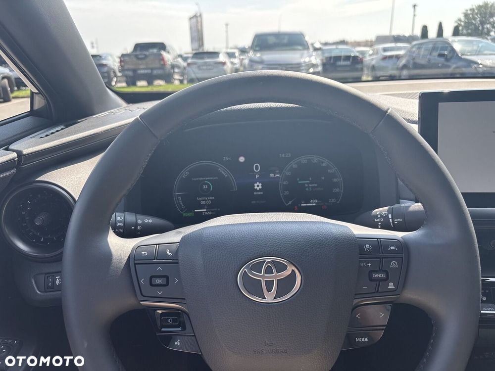 Toyota C-HR 1.8 Hybrid Style - 20