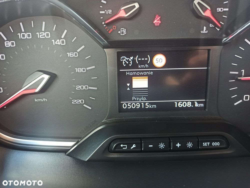 Peugeot Rifter 1.5 BlueHDI Active S&S - 23