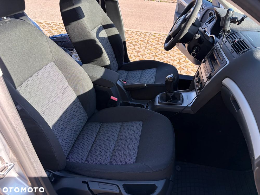 Skoda Octavia - 15