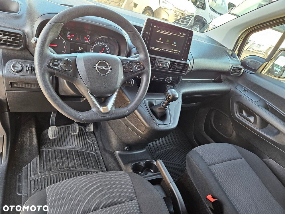 Opel Combo Long *54999zł NETTO* 1.5CDTi/102KM - 22