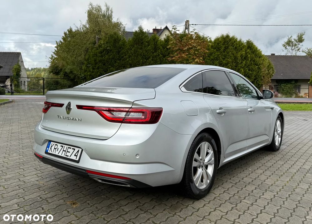 Renault Talisman 1.6 Energy dCi Intens EDC - 8