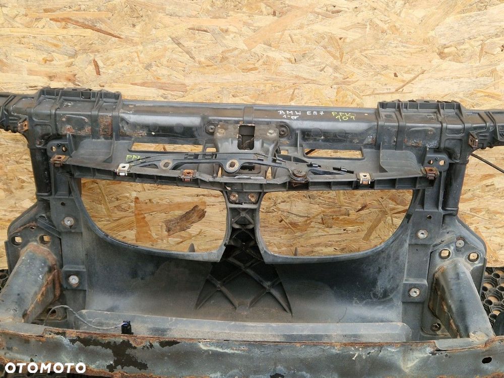 BMW E87 ER1 PAS PRZEDNI KOMPLET - 4