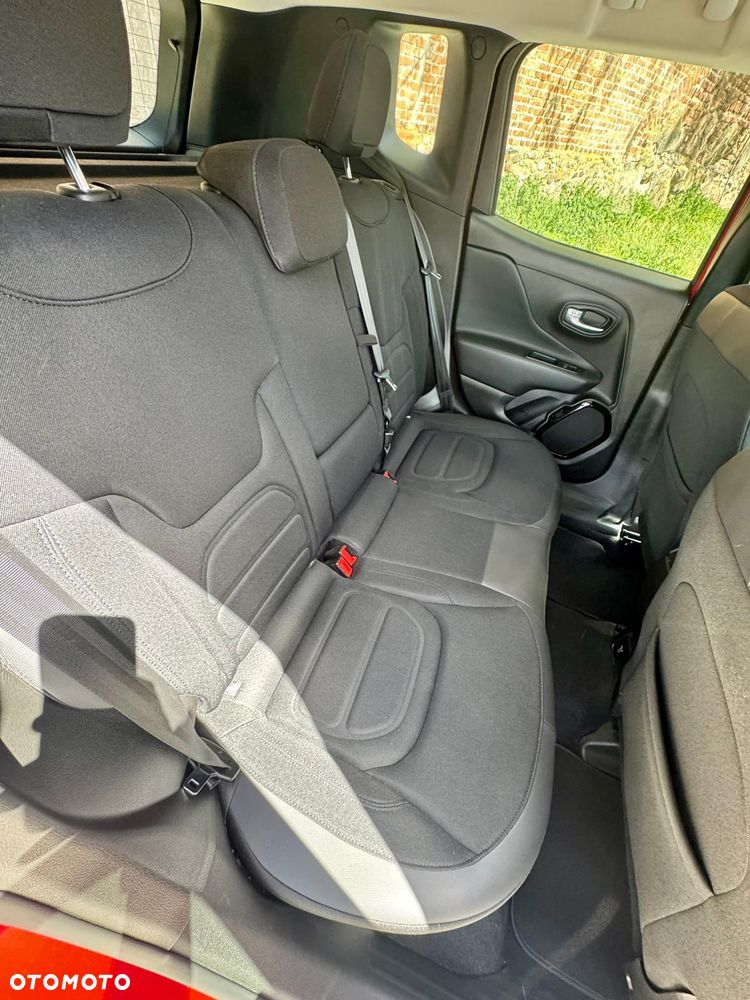 Jeep Renegade 1.4 MultiAir Longitude FWD S&S - 18