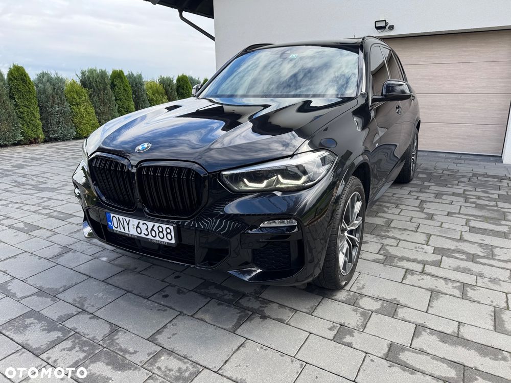 BMW X5 xDrive30d