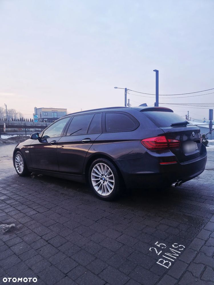 BMW Seria 5 520d - 19
