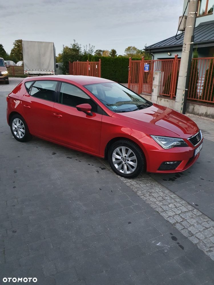 Seat Leon - 1